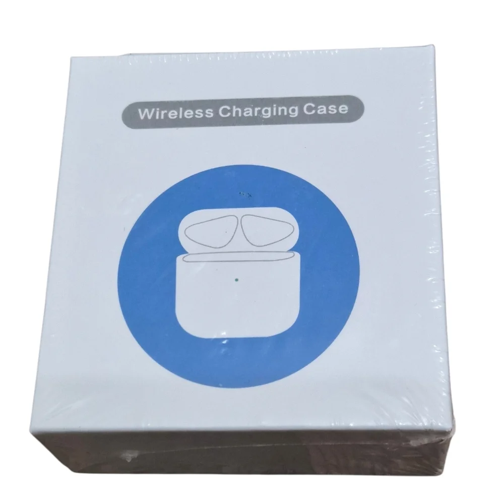 Wireless Charging Case for AirPods 1st 2nd Gen Replacement Case New